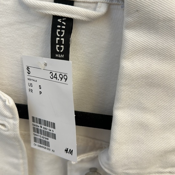 H&M Denim Jacket - Picture 2 of 5